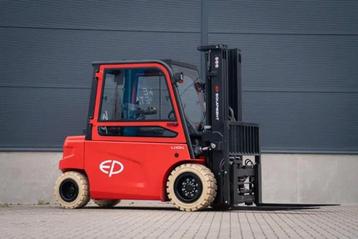 EP CPD50L1 elektrische heftruck (5.000 kg) (bj 2025) beschikbaar voor biedingen