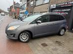 Ford Grand C-Max 5Place 2015 met 130.000 km, Auto's, Ford, Euro 5, Monovolume, Zwart, 4 cilinders