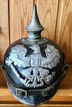 Casque à pointe modèle 1915, Ophalen of Verzenden, Landmacht