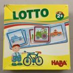 Haba Lotto Vehicles Game Jeu de société À partir de 2 ans, Utilisé, Enlèvement ou Envoi