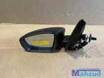 VW POLO 6R Links zwart spiegel buitenspiegel handmatig 2009+, Auto-onderdelen, Gebruikt, Volkswagen, Volkswagen AG, Vw@volkswagen.de