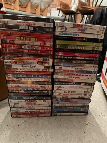 Dvd divers beschikbaar voor biedingen