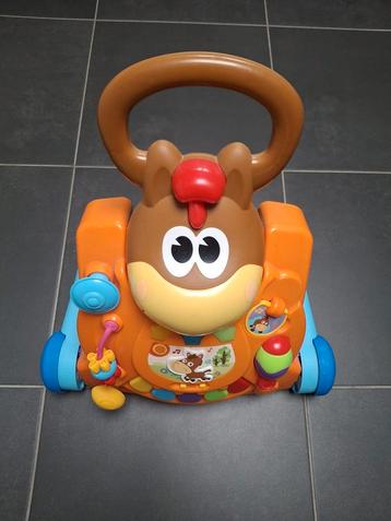 3-in-1 draver beschikbaar voor biedingen