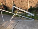afdak / overkapping galvanisé frame onderdelen, Tuin en Terras, Overkappingen, Ophalen, Gebruikt