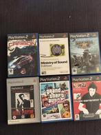 Bundel  Playstation 2 games te koop, Games en Spelcomputers, Ophalen of Verzenden, Gebruikt, Avontuur en Actie, Eén computer