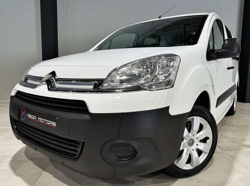 Citroën Berlingo 1.6 HDi 3PL ! 102.000KM ! BAUTO+F1 2x LATE, Auto's, Bestelwagens en Lichte vracht, Bedrijf, Te koop, ABS, Achteruitrijcamera