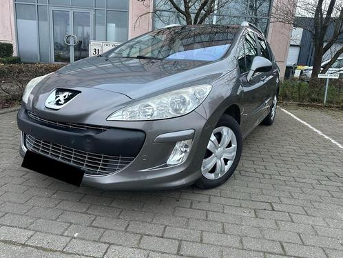 Peugeot 308 sw 7 zitplaatsen 1.6hdi, Auto's, Peugeot, Particulier, Ophalen