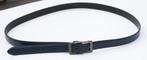 Mooie zeer donkerblauwe riem Gérard Darel, Kleding | Dames, Riemen en Ceinturen, Minder dan 3 cm, 100 cm of meer, Heupriem, Ophalen of Verzenden