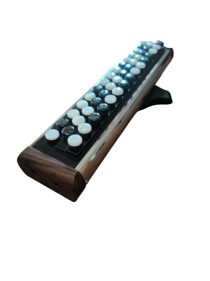 Accordina Havane 3 Joseph Carrel PROMOTION instrument NEUF!, Musique & Instruments, Accordéons, Neuf, Accordéon à boutons, Autres marques