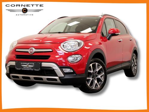 Fiat 500 X  1.4 Turbo DAB, Auto's, Fiat, Bedrijf, 500X, Airbags, Airconditioning, Bluetooth, Boordcomputer, Centrale vergrendeling