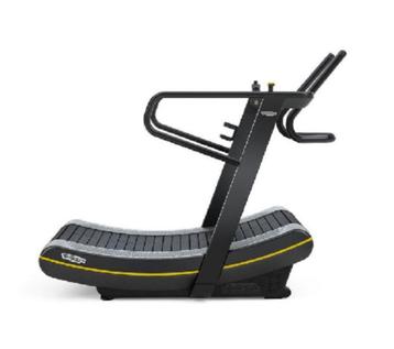 Technogym Skillmill curved treadmill | Loopband, Sport en Fitness, Ophalen of Verzenden, Zo goed als nieuw, Benen
