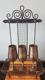 Sherryglazen/etagere brocante, Ophalen