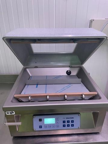 Multivac vacumeermachine beschikbaar voor biedingen