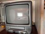Kleine tv-video met qq K7 Cartoon geen télécommande, Audio, Tv en Foto, Vintage Televisies, Ophalen