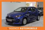 Toyota Yaris - Dealergarantie 2013, Stof, Zwart, Blauw, Bedrijf