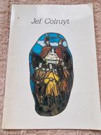 Jef Colruyt Lembek (artiste), Enlèvement ou Envoi