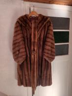 bontmantel - fourrure - bont - Nerts, Kleding | Dames, Ophalen of Verzenden