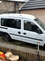 2 opel combo dti 1.7 diesel et di 1.7 diesel pour pieces  GS, Diesel, Particulier