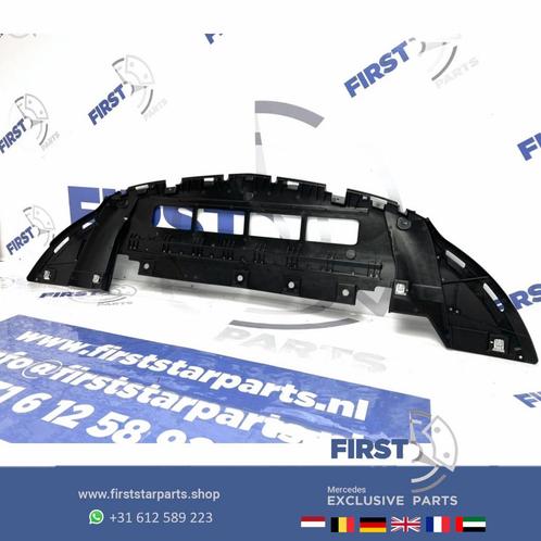 W177 V177 onderplaat A45S AMG Voorbumper A45 bescherm afdek, Auto-onderdelen, Carrosserie, Mercedes-Benz, Voor, Gebruikt, Ophalen of Verzenden