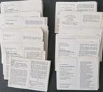 17 Oudstrijders 1940-45, Enlèvement ou Envoi