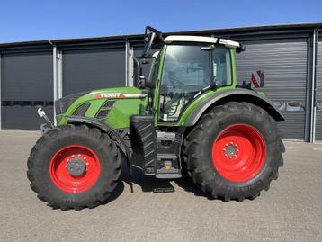 FENDT 716 Power WG3221 beschikbaar voor biedingen