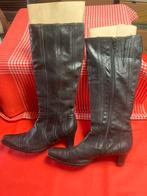 Dameslaarzen, Enlèvement ou Envoi, Comme neuf, Bottes hautes, Noir