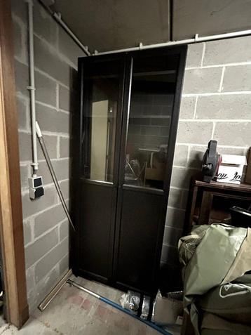 kast, Huis en Inrichting, Kasten | Kleerkasten, Ophalen, Gebruikt