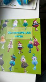 Fotolijstjes 2dt en boekje haken, Ophalen, Zo goed als nieuw, Haken