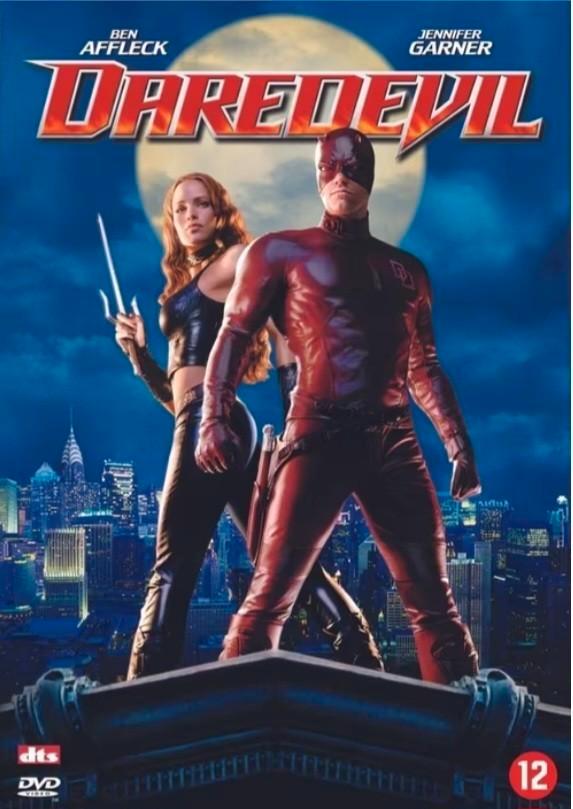 Daredevil (nieuw!), Cd's en Dvd's, Dvd's | Actie, Nieuw in verpakking, Actie, Vanaf 12 jaar, Ophalen of Verzenden
