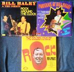 3 x Bill Haley, Ophalen of Verzenden