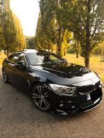 Bmw 428i M Package essence km 88000, Achat, Euro 6, Noir, 5 portes