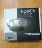 Gietijzeren stoofpot, Ophalen, Zo goed als nieuw, Overige typen, Inductieplaat