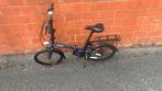 Btwin tilt 500 plooifiets Splinter nieuw, Ophalen, Versnellingen, Zo goed als nieuw, Totaal opvouwbaar