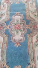 lot 3 tapis chinois laine fait mains dimesions dans annonce, Maison & Meubles, Ameublement | Tapis & Moquettes, Enlèvement ou Envoi