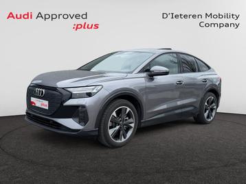 Audi Q4 Sportback e-tron Q4 Sportback e-Tron 82 kWh 45 Compe beschikbaar voor biedingen
