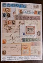 België: Monacophil 2009 - BL176, Orginele gom, Ophalen of Verzenden, Zonder stempel, Postfris