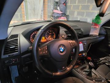 Origineel BMW M pack stuurwiel BMW serie e81 e82 e82 e87 e88 beschikbaar voor biedingen