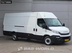 Iveco Daily 35S16 Automaat L3H2 3,5t Trekhaak Camera Euro6 L, Auto's, Bestelwagens en Lichte vracht, Automaat, Stof, Gebruikt