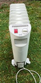 Radiateur électrique à bain d’huile EWT Germany, Ophalen, Gebruikt, Radiator, 80 cm of meer