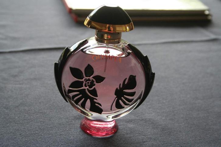 Paco Rabanne Olympia Flora EDP 80ml nieuw en origineel, Handtassen en Accessoires, Uiterlijk | Parfum, Nieuw, Verzenden