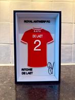 Exclusief decoratief kader - RAFC - Ritchie De Laet, Ophalen of Verzenden, Nieuw, Poster, Plaatje of Sticker