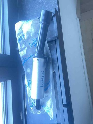 Leovinci uitlaat old stock beschikbaar voor biedingen