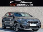 BMW X2 X2 SDRIVE 16dA PACK M CUIR GPS BLUETOOTH LED, X2, Gebruikt, 116 pk, 5 deurs