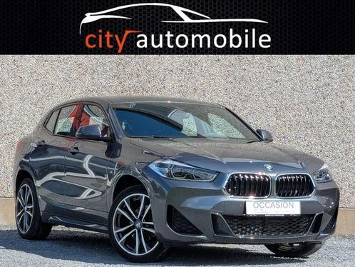 BMW X2 X2 SDRIVE 16dA PACK M CUIR GPS BLUETOOTH LED, Auto's, BMW, Particulier, Te koop, X2, ABS, Airbags, Airconditioning, Bluetooth