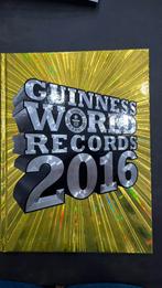 Guinness world records 2016, Comme neuf, Enlèvement