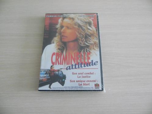 CRIMINELLE ATTITUDE     NEUF SOUS BLISTER, CD & DVD, DVD | Thrillers & Policiers, Neuf, dans son emballage, Thriller d'action