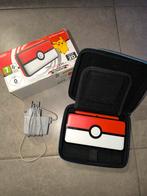 New 2DS XL pokéball editie. Zo goed als nieuw., Games en Spelcomputers, Spelcomputers | Nintendo 2DS en 3DS, Ophalen of Verzenden