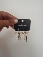 Oorbellen nieuw, Handtassen en Accessoires, Oorbellen, Overige materialen, Hangers, Nieuw, Ophalen of Verzenden