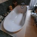 bad + badkraan en sproeier, Enlèvement, Utilisé