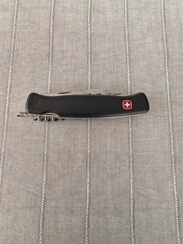 Zeldzamen Wenger Everest multitool / Zakmes (nieuwstaat!) beschikbaar voor biedingen